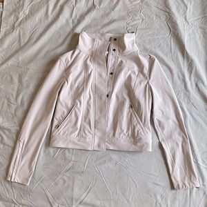 Lululemon White Jacket